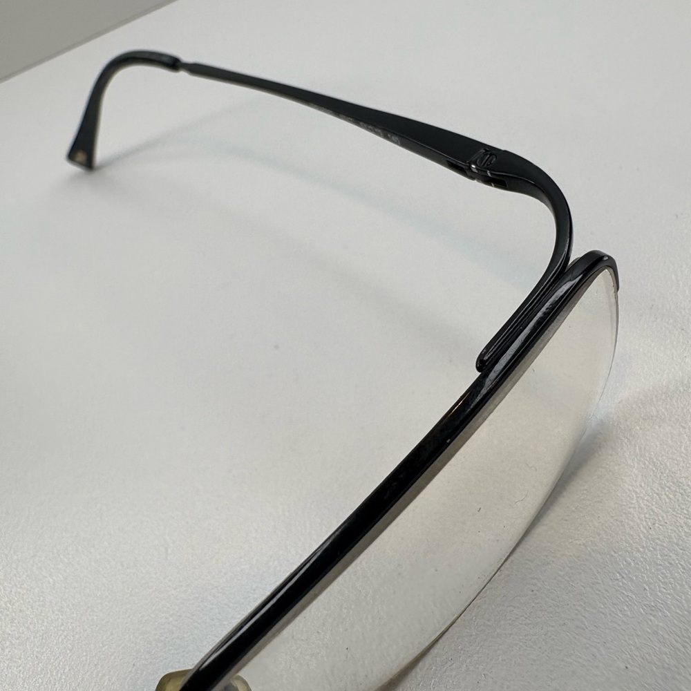 FRAMES ONLY- RAYBAN RB8582 1017 51•19•140 Titanium RayBan‎ Eyeglasses Frames - Picture 11 of 16